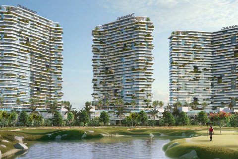 Apartamento en Dubai, 1 dormitorio, 70.9 m², № 84271 - foto 4