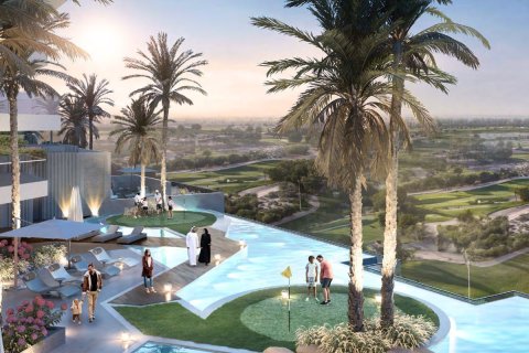 Apartamento en Dubai, 1 dormitorio, 70.9 m², № 84271 - foto 6