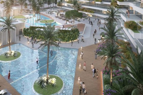 Apartamento en Dubai, 1 dormitorio, 70.9 m², № 84271 - foto 9