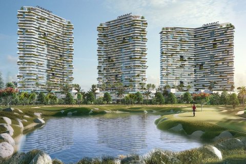 Apartamento en Dubai, 1 dormitorio, 70.9 m², № 84271 - foto 10