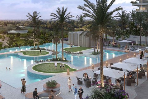 Apartamento en Dubai, 1 dormitorio, 70.9 m², № 84271 - foto 2