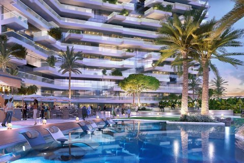 Apartamento en Dubai, 1 dormitorio, 70.9 m², № 84271 - foto 7