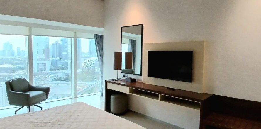 Apartamento en Sheikh Zayed Road, Dubai, 2 dormitorios, 118 m², № 84270