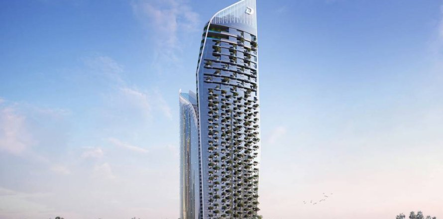 Квартира в Дубае, 3 спальни, 391.18м², № 4575