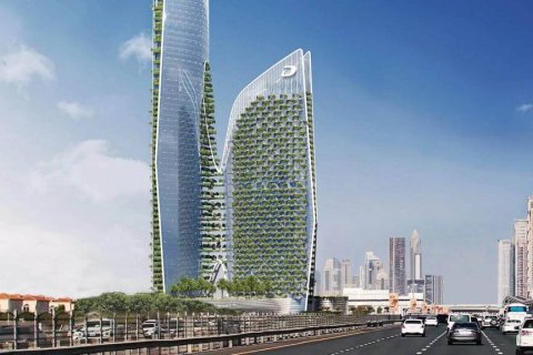 شقة في دبي 1غرف نوم, 113.43 م² رقم 4574 - صورة 1