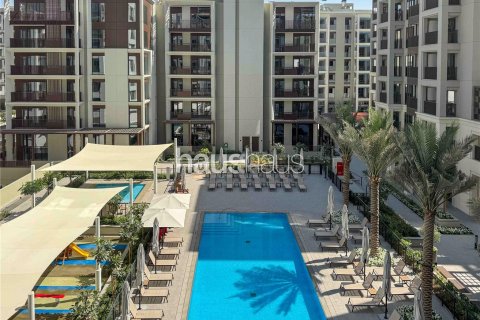 Appartement à Creek Beach, Dubai Creek Harbour (The Lagoons), Dubai, 2 chambres, 103 m², № 45272 - photo 1