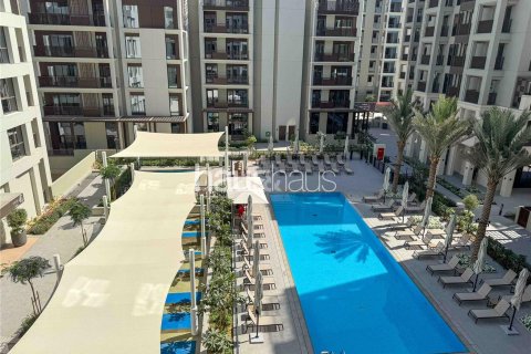 Appartement à Creek Beach, Dubai Creek Harbour (The Lagoons), Dubai, 2 chambres, 103 m², № 45272 - photo 12