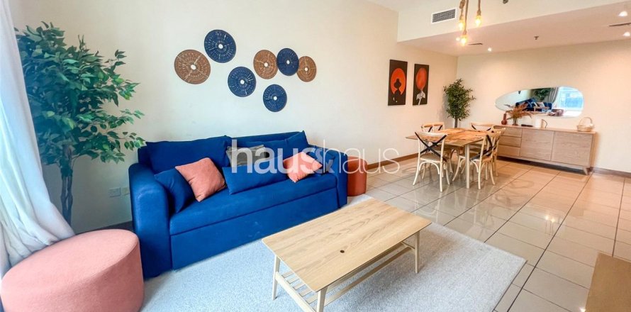 Appartement à Dubai Marina, Dubai, 3 chambres, 140 m², № 45260