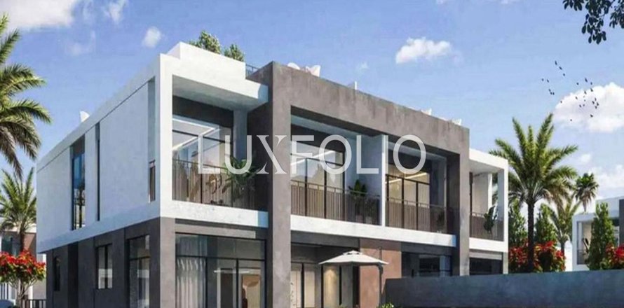 فيلا في Dubai South (Dubai World Central), دبي 5 غرف نوم , 398 م² رقم 45273