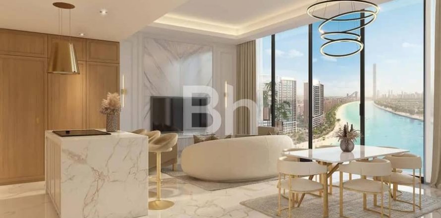 Apartamento en Meydan, Dubai, 1 dormitorio, 75 m², № 57943