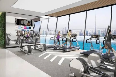 Apartamento en Meydan, Dubai, 1 dormitorio, 75 m², № 57943 - foto 4