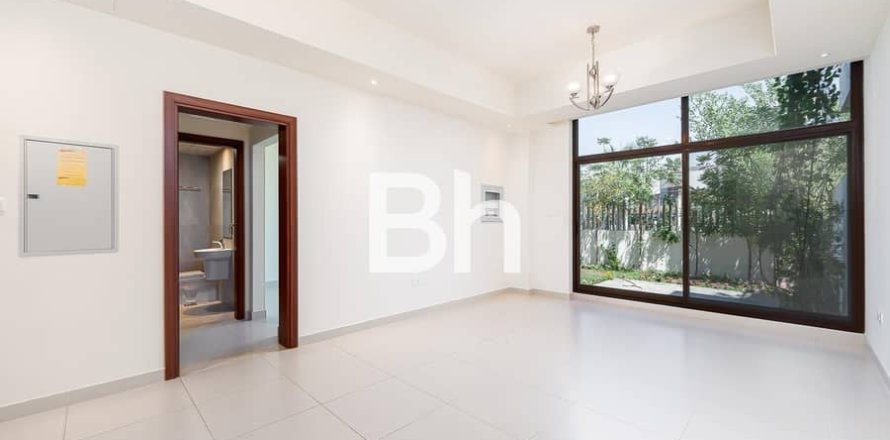 Townhouse in Mohammed Bin Rashid City, Dubai 4 bedrooms, 252 sq.m. № 57944