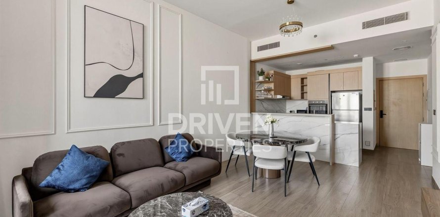 Apartment in Jumeirah Village Circle, Dubai 2 bedrooms, 102.66 sq.m. № 129198