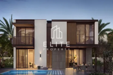 Купить виллу в Дубае: 4 спальни, № 69853 - фото 5