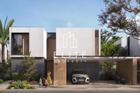 Купить виллу в Дубае: 4 спальни, № 69853 - фото 6