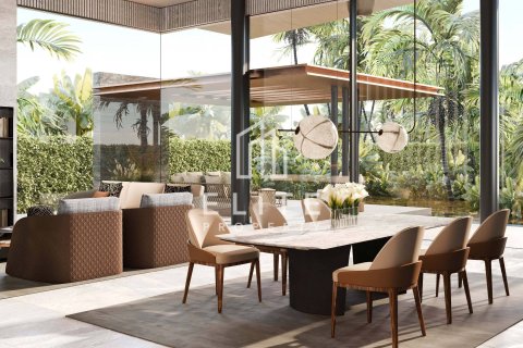 Купить виллу в Дубае: 5 спален, № 69842 - фото 19