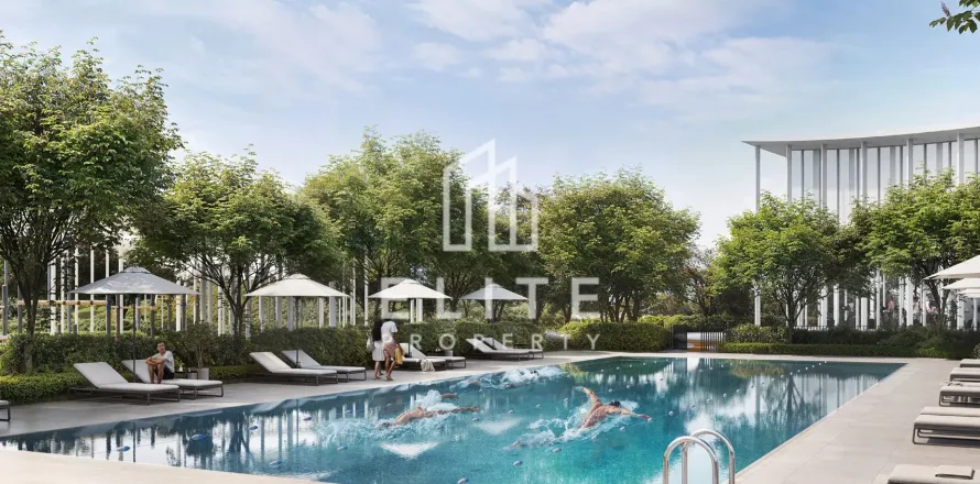 Apartment in Dubai Hills, Dubai Hills Estate, Dubai studio, 66 sq.m. № 69851