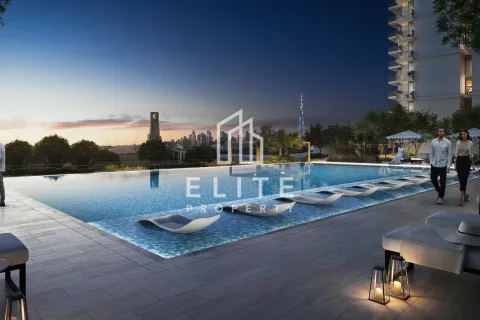 Apartment in Dubai Hills, Dubai Hills Estate, Dubai studio, 66 sq.m. № 69851 - photo 6