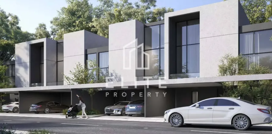 Townhouse in Dubai 4 bedrooms, 372 sq.m. № 69844