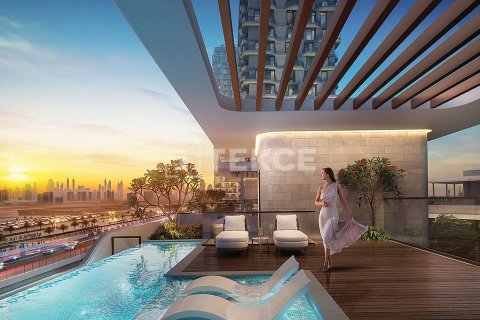Apartment in Dubai studio, 34 sq.m. № 38531 - photo 9