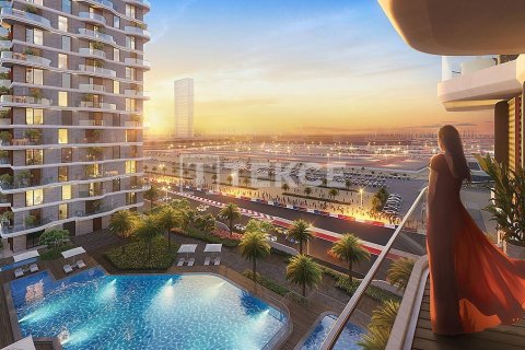 Apartment in Dubai studio, 34 sq.m. № 38531 - photo 5