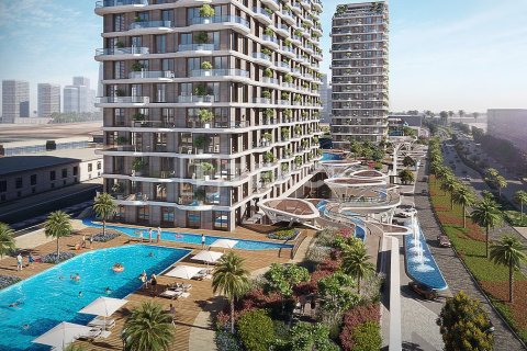 Apartment in Dubai studio, 34 sq.m. № 38531 - photo 1