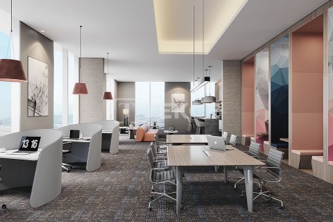 Apartment in Dubai studio, 34 sq.m. № 38531 - photo 14