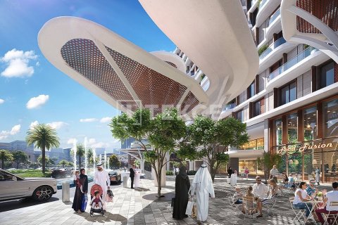 Apartment in Dubai studio, 34 sq.m. № 38531 - photo 11