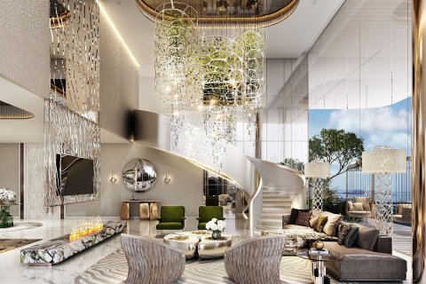 Penthouse in Dubai Harbour, Dubai 4 bedrooms, 540 sq.m. № 38517 - photo 20