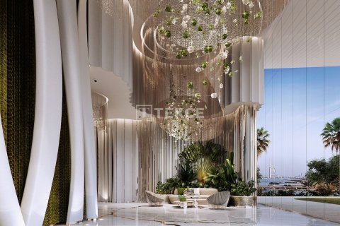 Penthouse in Dubai Harbour, Dubai 4 bedrooms, 540 sq.m. № 38517 - photo 8