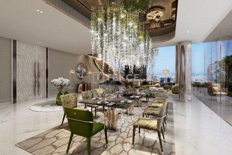 Penthouse in Dubai Harbour, Dubai 4 bedrooms, 540 sq.m. № 38517 - photo 19