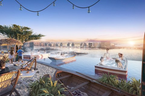 Penthouse in Dubai Harbour, Dubai 4 bedrooms, 540 sq.m. № 38517 - photo 17