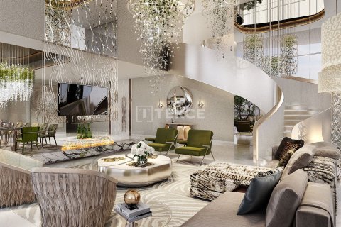 Penthouse in Dubai Harbour, Dubai 4 bedrooms, 540 sq.m. № 38517 - photo 21