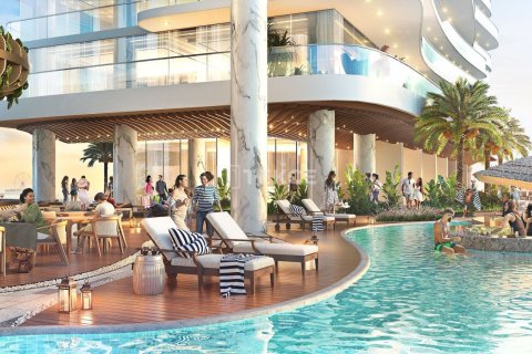 Penthouse in Dubai Harbour, Dubai 4 bedrooms, 540 sq.m. № 38517 - photo 7