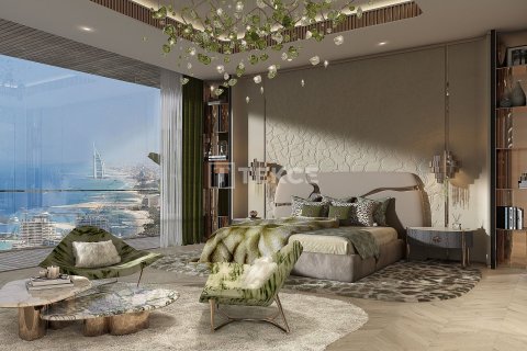 Penthouse in Dubai Harbour, Dubai 4 bedrooms, 540 sq.m. № 38517 - photo 23