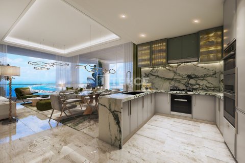 Penthouse in Dubai Harbour, Dubai 4 bedrooms, 540 sq.m. № 38517 - photo 12
