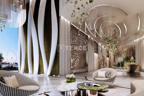 Penthouse in Dubai Harbour, Dubai 4 bedrooms, 540 sq.m. № 38517 - photo 9