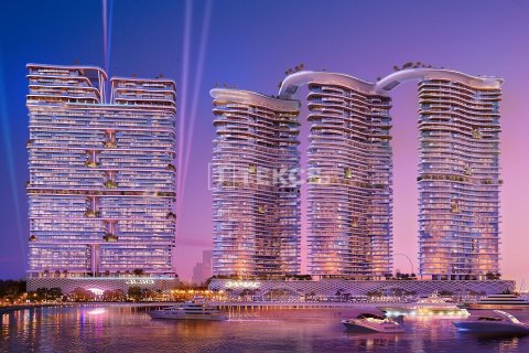 Penthouse in Dubai Harbour, Dubai 4 bedrooms, 540 sq.m. № 38517 - photo 2