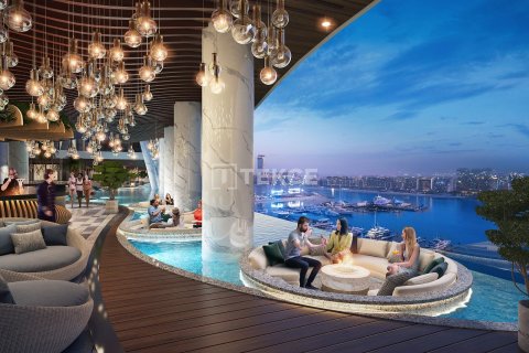 Penthouse in Dubai Harbour, Dubai 4 bedrooms, 540 sq.m. № 38517 - photo 13