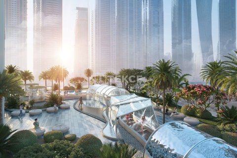 Penthouse in Dubai Harbour, Dubai 4 bedrooms, 540 sq.m. № 38517 - photo 18