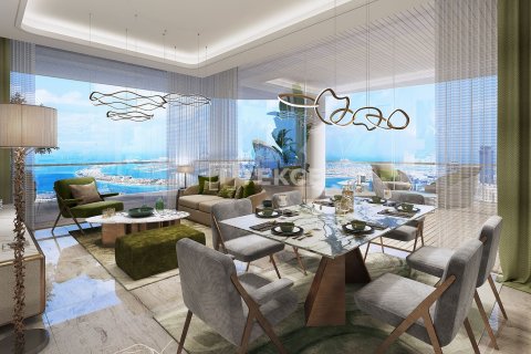 Penthouse in Dubai Harbour, Dubai 4 bedrooms, 540 sq.m. № 38517 - photo 14