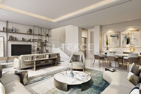 Penthouse in Dubai 4 bedrooms, 216 sq.m. № 38532 - photo 15