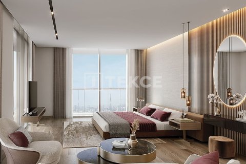 Penthouse in Dubai 4 bedrooms, 216 sq.m. № 38532 - photo 22