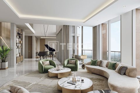 Penthouse in Dubai 4 bedrooms, 216 sq.m. № 38532 - photo 16