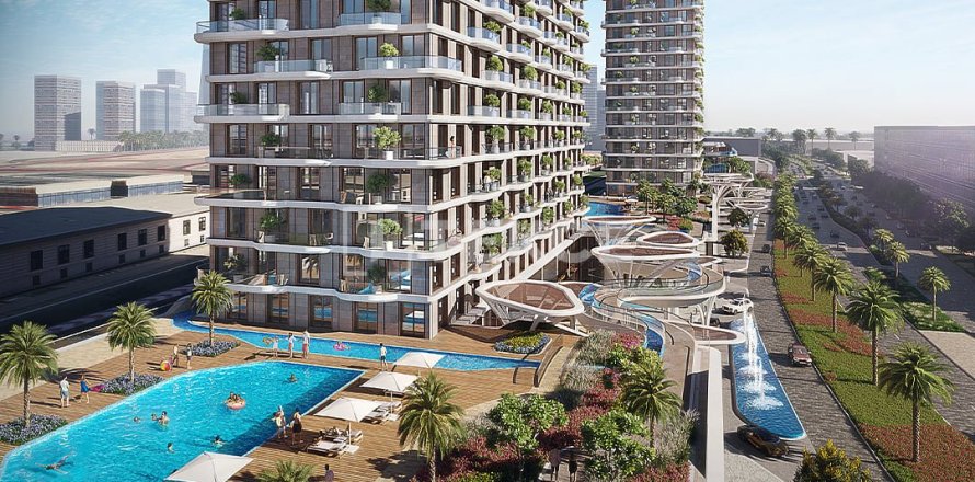 Penthouse in Dubai 4 bedrooms, 216 sq.m. № 38532