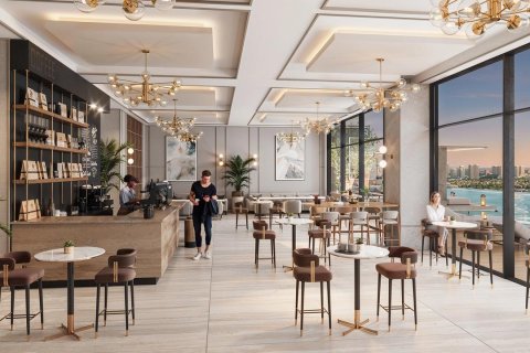 Купить квартиру в Dubai Sports City, Дубай: студию, 35м², № 38544 - фото 8