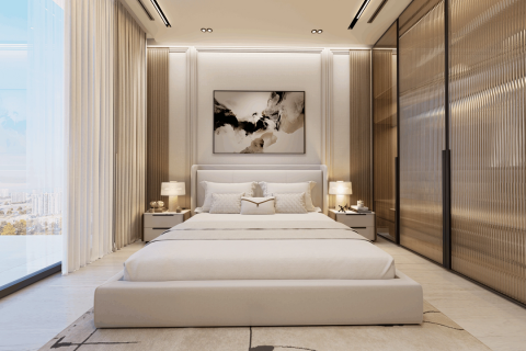 Купить квартиру в Dubai Sports City, Дубай: студию, 35м², № 38544 - фото 5