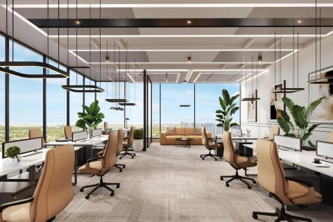 Купить квартиру в Dubai Sports City, Дубай: студию, 35м², № 38544 - фото 13