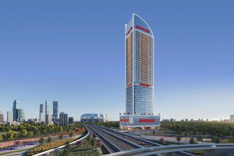 Купить квартиру в Dubai Sports City, Дубай: студию, 35м², № 38544 - фото 20