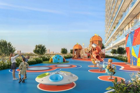 Купить квартиру в Dubai Sports City, Дубай: студию, 35м², № 38544 - фото 17